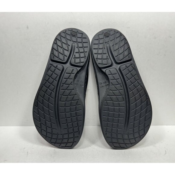 Oofos OOriginal Recovery Sandals Men's Size 9 Slides Flip Flop Shoes - Picture 6 of 7